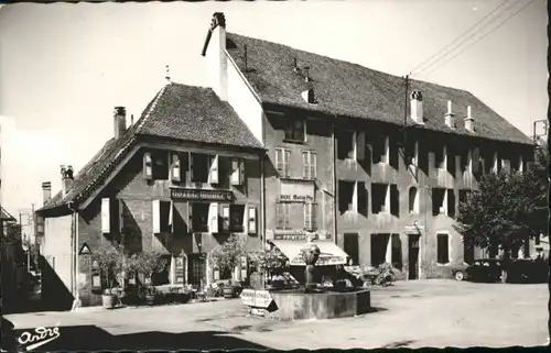 Mens Hotel Joubert *