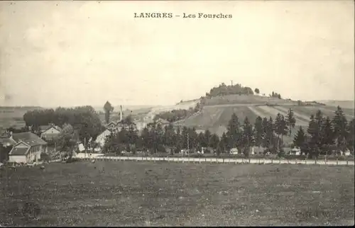 Langres les Fourches *