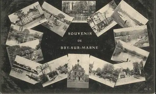 Bry-sur-Marne  x