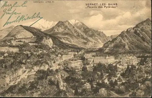 Vernet-les-Bains  x