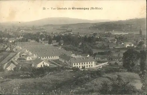 Giromagny  *