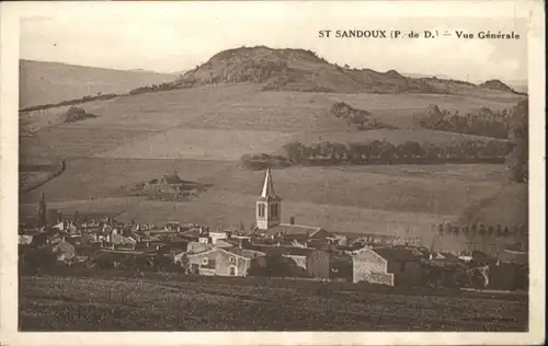 Saint-Sandoux  *