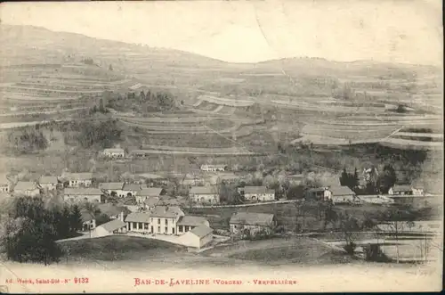 Ban-de-Laveline  *
