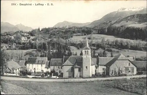 Laffrey  *