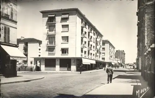 Noisy-le-Sec Rue Jean-Jaures *