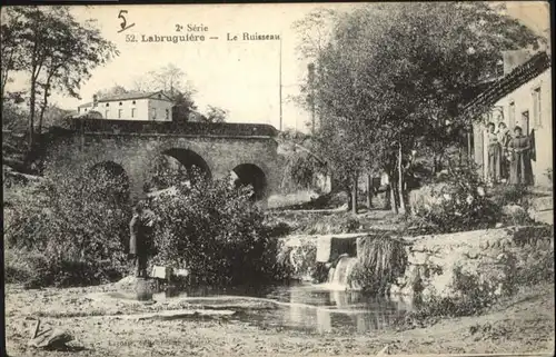 Labruguiere le Ruisseau *