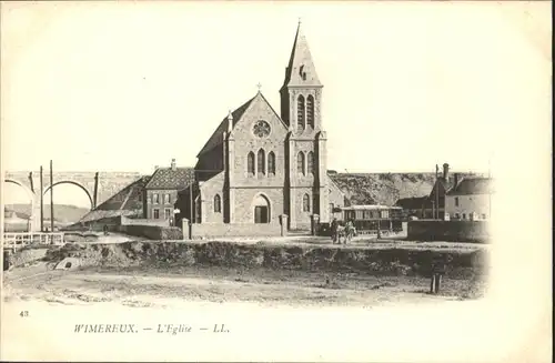 Wimereux Eglise *
