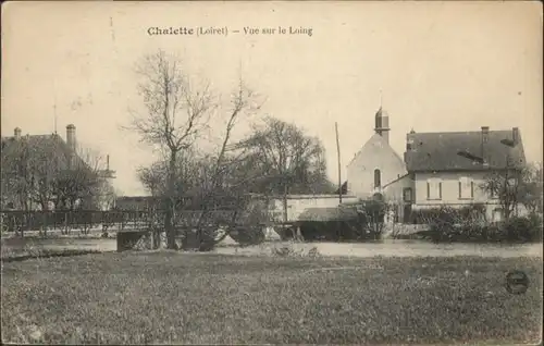 Chalette-sur-Loing  x