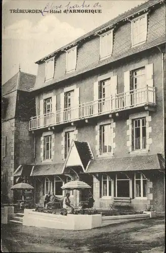 Trebeurden Hotel Armorique *