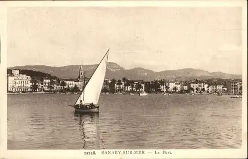 Sanary-sur-Mer Port *
