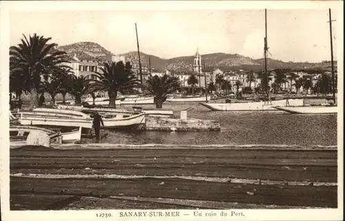 Sanary-sur-Mer Port *