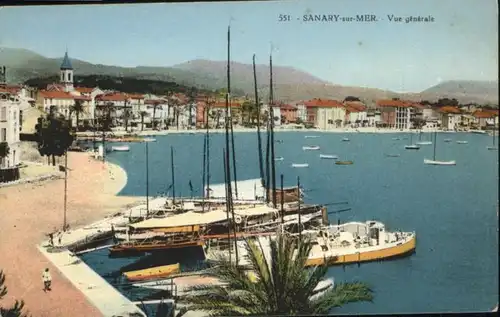 Sanary-sur-Mer  *