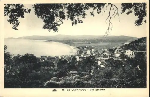 Le Lavandou  *