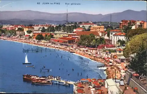 Juan-les-Pins  x