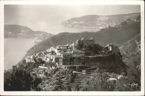 Eze Alpes-Maritimes Eze  * / Eze /Arrond. de Nice