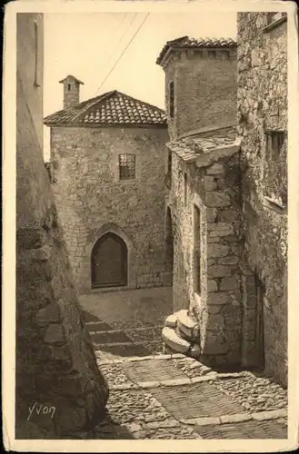 Eze Alpes-Maritimes Eze Vieille Maison * / Eze /Arrond. de Nice