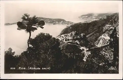 Eze Alpes-Maritimes Eze  * / Eze /Arrond. de Nice