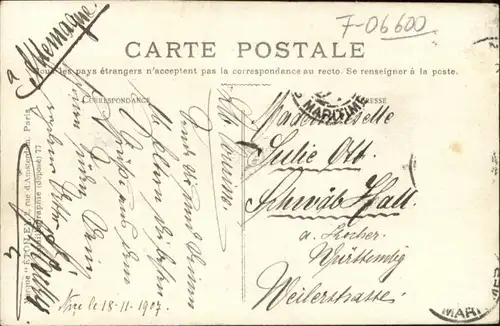 wu59455 Nice Alpes Maritimes Nice Port x Kategorie. Nice Alte Ansichtskarten