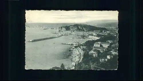 wu59502 Nice Alpes Maritimes Nice Port x Kategorie. Nice Alte Ansichtskarten