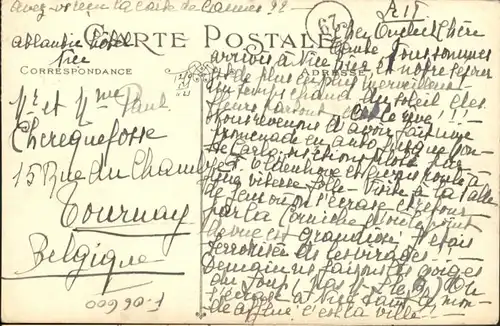 wu59546 Nice Alpes Maritimes Nice Mont Boron * Kategorie. Nice Alte Ansichtskarten