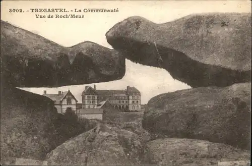 Tregastel Communaute  *