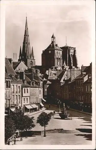 Guingamp Basilique Notre-Dame Bon-Secours *