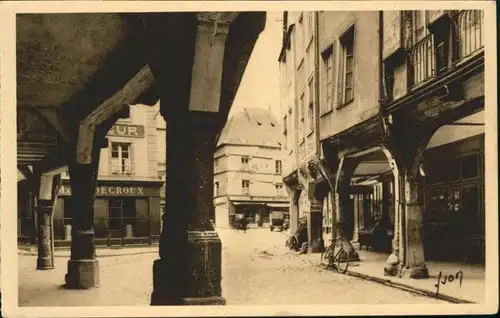 Dinan Maison Porches *