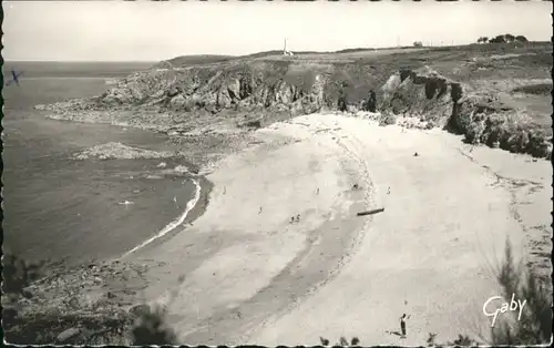 Saint-Cast-le-Guildo ? Plage *