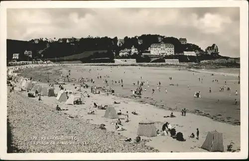 Perros-Guirec Plage Trestraou *