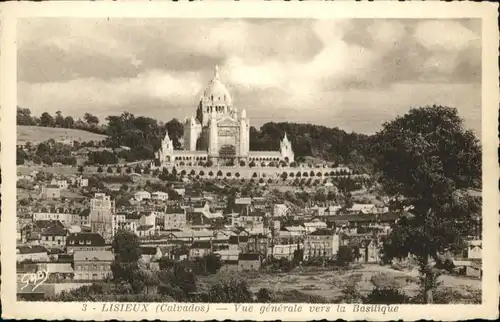 Lisieux Basilique *