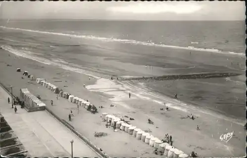 Cabourg Plage x