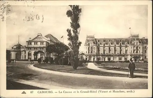 Cabourg Casino Grand Hotel  x