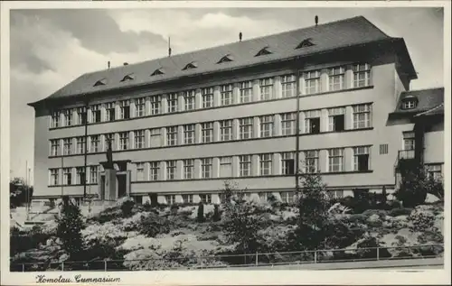 Komotau Sanatorium *