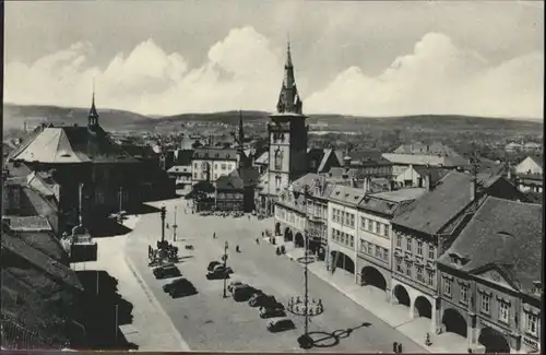 Komotau Kirche *