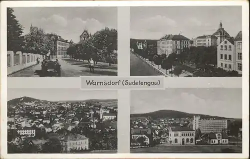 Warnsdorf Varnsdorf Warnsdorf  * / Varnsdorf /Decin