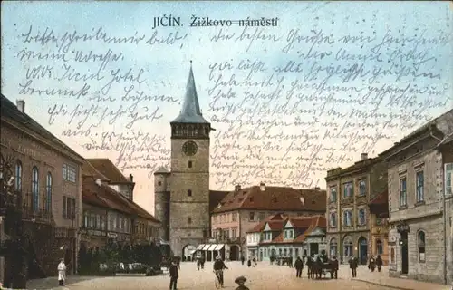 Jicin Kutsche x