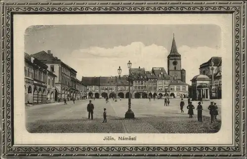 Jicin Namesti x