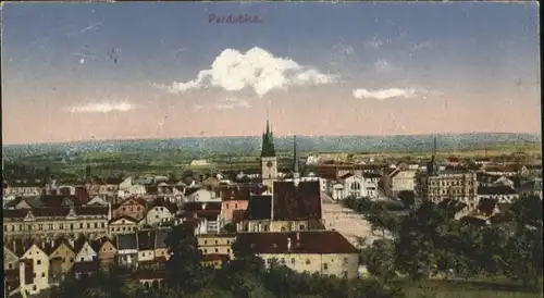 Pardubice Pardubitz Pardubice  x / Pardubice /