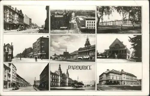 Pardubice Pardubitz Pardubice  x / Pardubice /