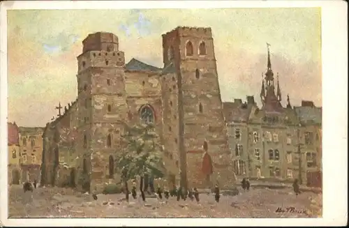 Olomouc Kuenstler Alex Peliska *