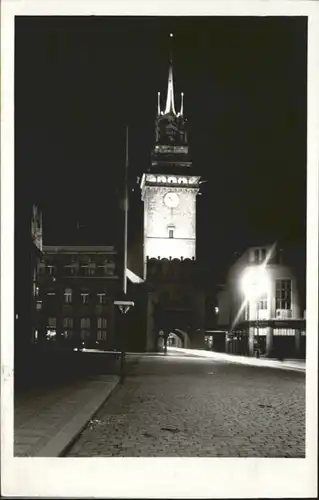 Pardubice Pardubitz Pardubice Kirche x / Pardubice /