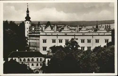 Litomysl Schloss  *