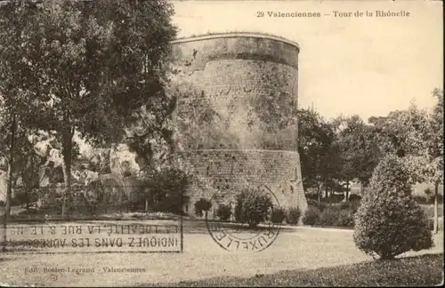 Valenciennes Tour Rhonelle x
