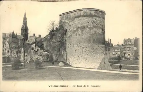 Valenciennes Tour Dodenne *