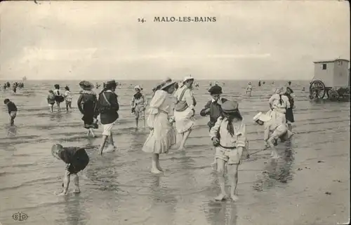 Malo-les-Bains Plage Strand x