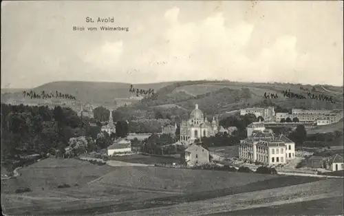 Saint-Avold  x