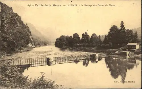 Laifour Meuse Vallee Barrage Dames  x