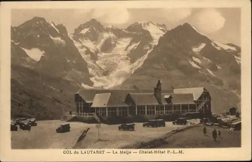 Le Lautaret Col Meije Chalet Hotel *