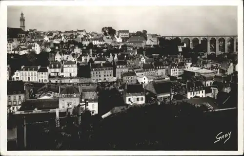 Morlaix St. Martin Viaduc *