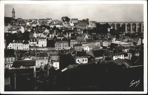 Morlaix St. Martin Viaduc *